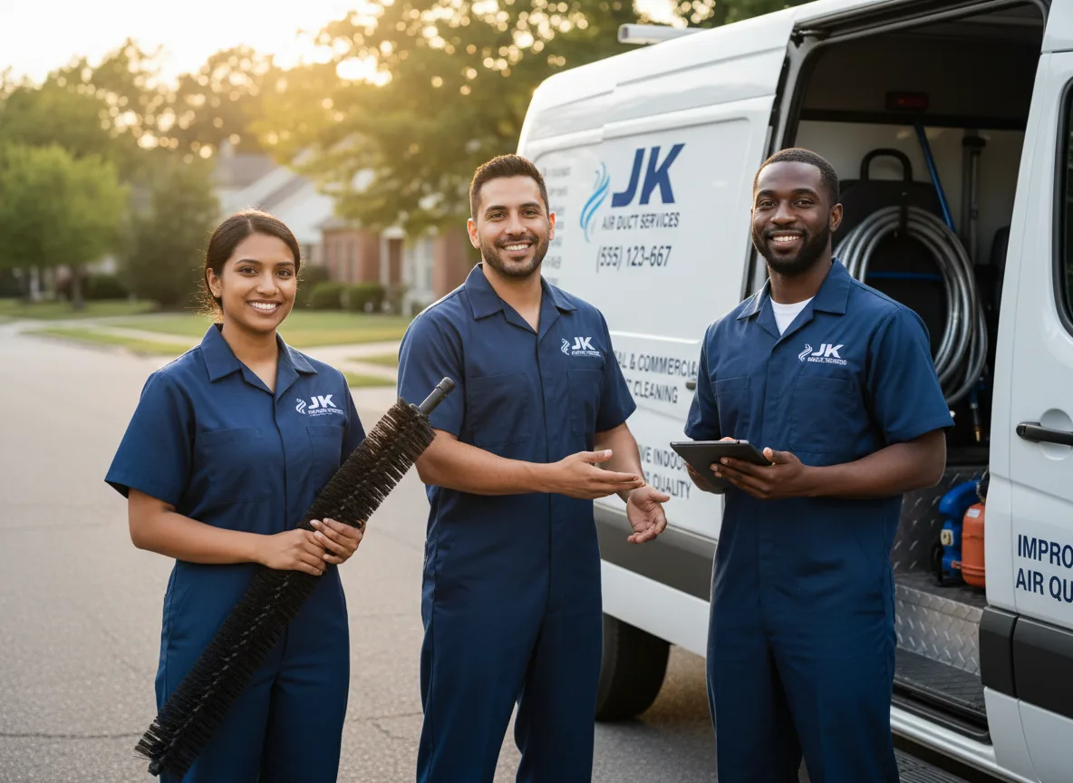 Air Duct Cleaning company in Mesquite, NV